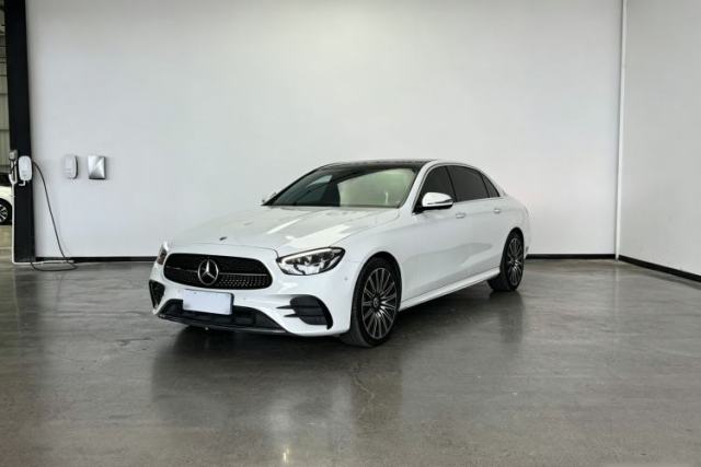 Used Mercedes-Benz E-Class 2022 Revised Version E 300 L Sport Luxury Edition