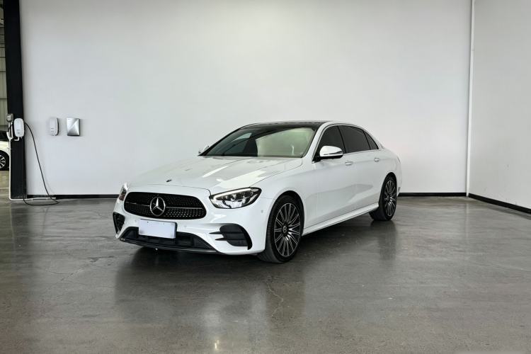 Used Mercedes-Benz E-Class 2022 Revised Version E 300 L Sport Luxury Edition Guazi used car, China used car export, Used car for sale, Used  cars, Cheapest cars for sale