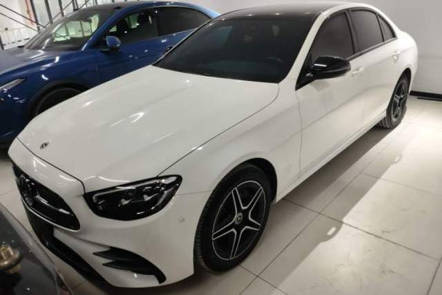 Used Mercedes-Benz E-Class 2022 E 260 Stylish Sports Edition