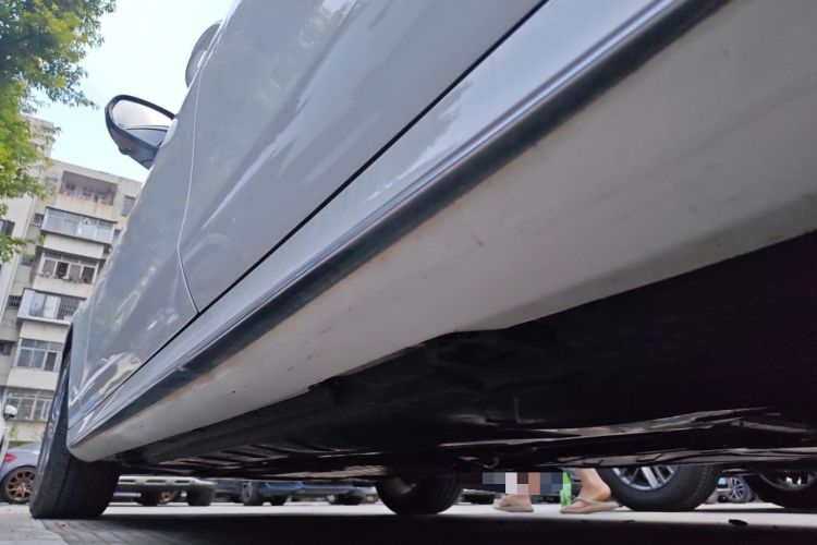 Used Mercedes-Benz E-Class 2022 Revised E 300 L Sport Luxury Edition Chassis Rear Left