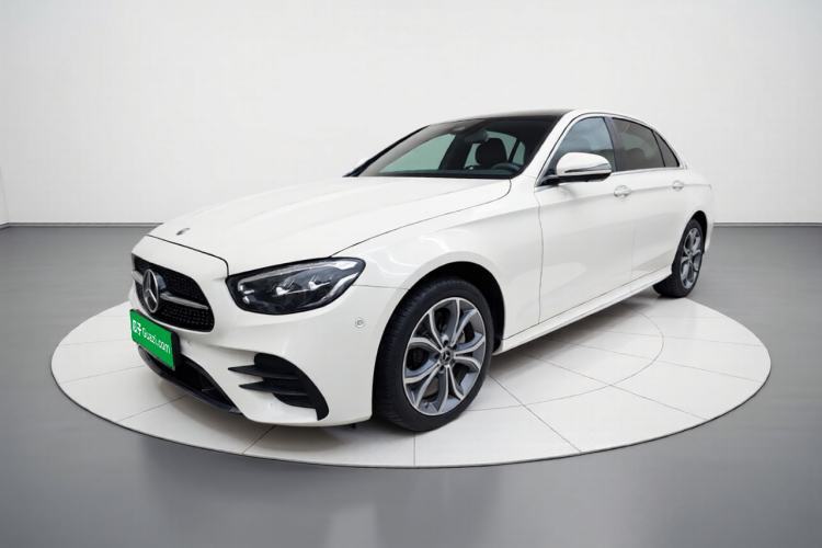 Used Mercedes-Benz E-Class 2022 Revised E 300 L Sporty and Stylish Edition Guazi used car, China used car export, Used car for sale, Used  cars, Cheapest cars for sale