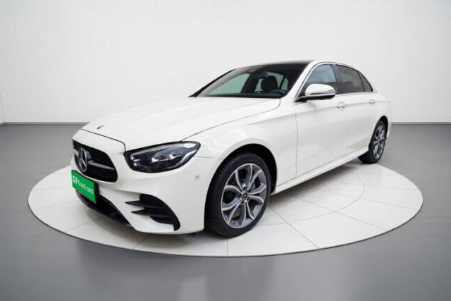 Used Mercedes-Benz E-Class 2022 Revised E 300 L Sporty and Stylish Edition