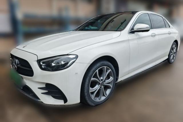 Used Mercedes-Benz E-Class 2022 Revised E 300 L Sporty and Stylish Edition