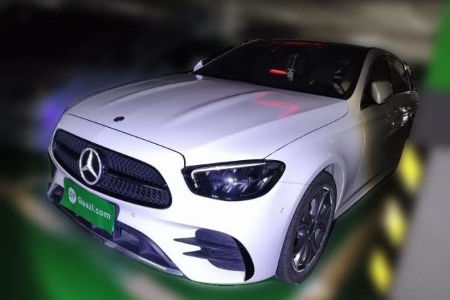 Used Mercedes-Benz E-Class 2022 Revised E 300 L Sporty and Stylish Edition