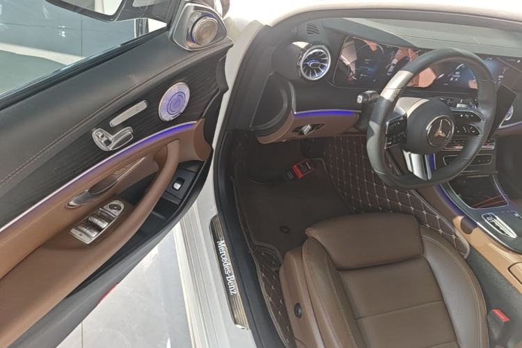 Used Mercedes-Benz E-Class 2022 E 260 L Sport Edition Driver Seat