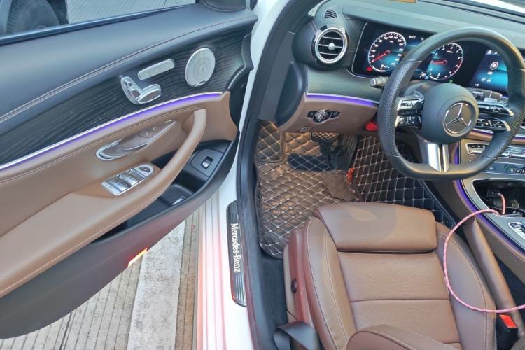 Used Mercedes-Benz E-Class 2022 Revised E 300 L Sport Luxury Edition Driver Seat