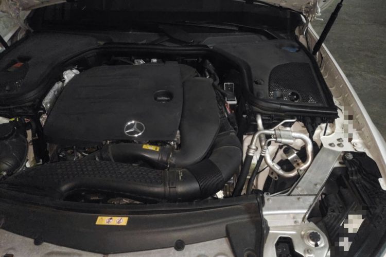 Used Mercedes-Benz E-Class 2022 E 260 Stylish Sports Edition Engine Bay Left