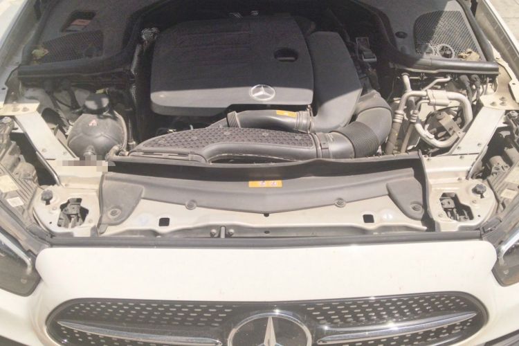 Used Mercedes-Benz E-Class 2022 E 260 Stylish Sports Edition Engine Bay