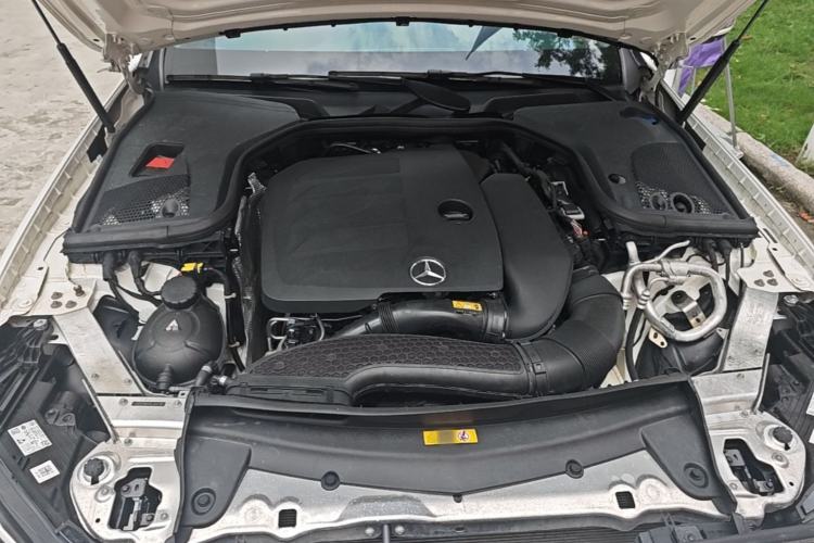 Used Mercedes-Benz E-Class 2022 Restyled E 260 L Sport Edition Engine Bay