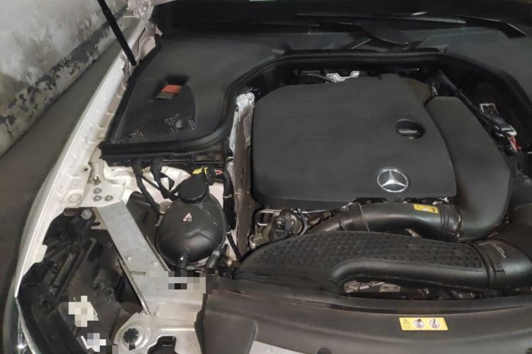 Used Mercedes-Benz E-Class 2022 E 260 Stylish Sports Edition Engine Bay Right