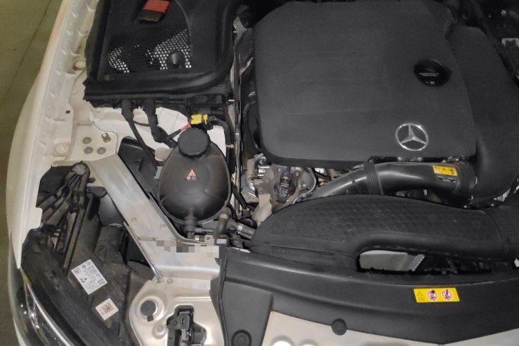 Used Mercedes-Benz E-Class 2022 Second Facelift E 260 L Sport Edition Engine Bay Right