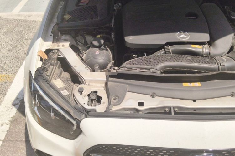 Used Mercedes-Benz E-Class 2022 E 260 Stylish Sports Edition Engine Bay Right