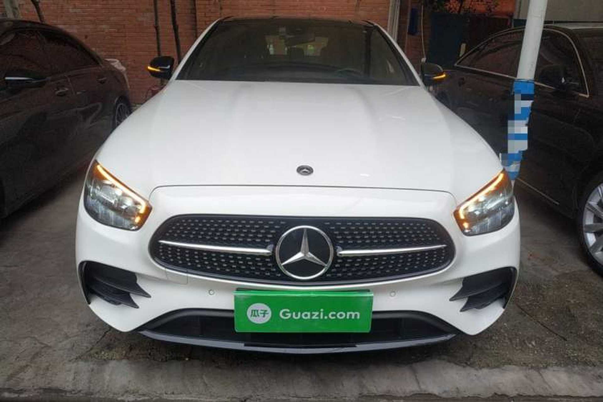 Used Mercedes-Benz E-Class 2022 E 260 Stylish Sports Edition Exterior 1