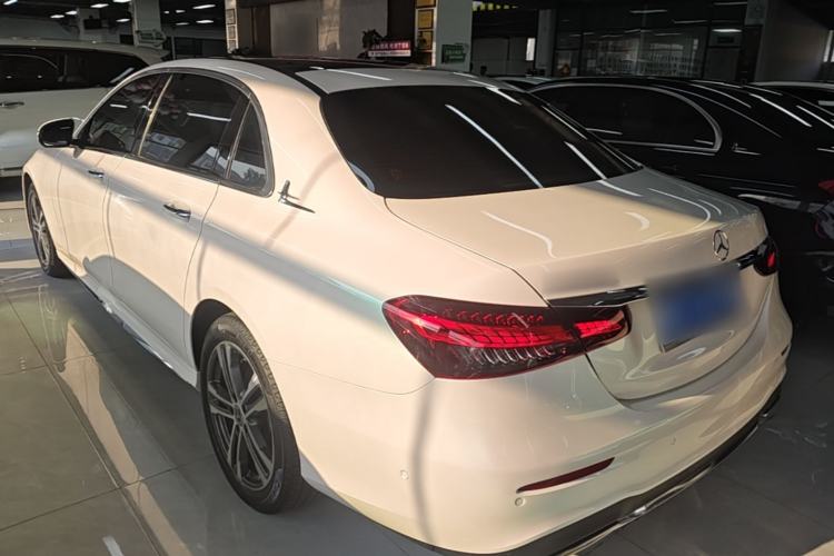 Used Mercedes-Benz E-Class 2022 E 260 L Sport Edition Exterior 2