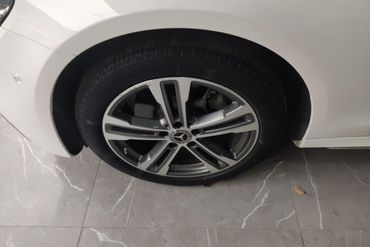 Used Mercedes-Benz E-Class 2022 E 260 L Sport Edition Exterior 2