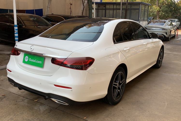 Used Mercedes-Benz E-Class 2022 E 260 Stylish Sports Edition Exterior 3