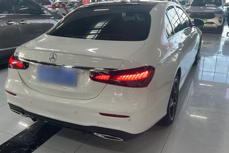 Used Mercedes-Benz E-Class 2022 E 260 Stylish Sports Edition Exterior 3