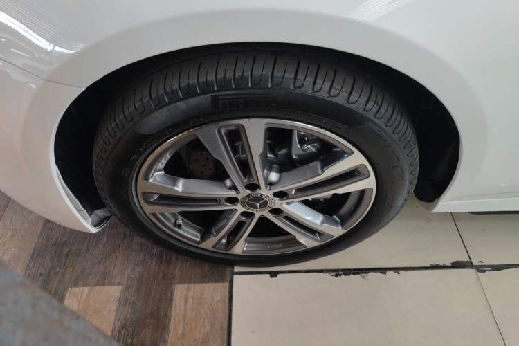 Used Mercedes-Benz E-Class 2022 E 260 L Sport Edition Exterior 4