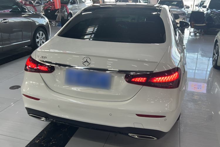 Used Mercedes-Benz E-Class 2022 E 260 Stylish Sports Edition Exterior 4