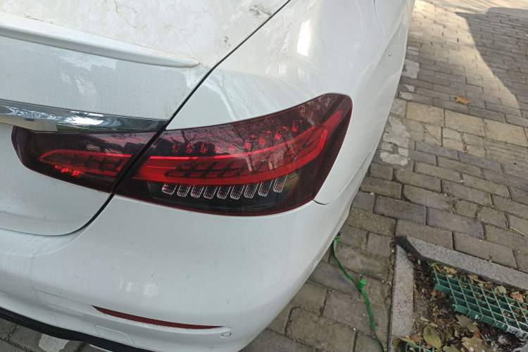 Used Mercedes-Benz E-Class 2022 E 260 Stylish Sports Edition Exterior 6