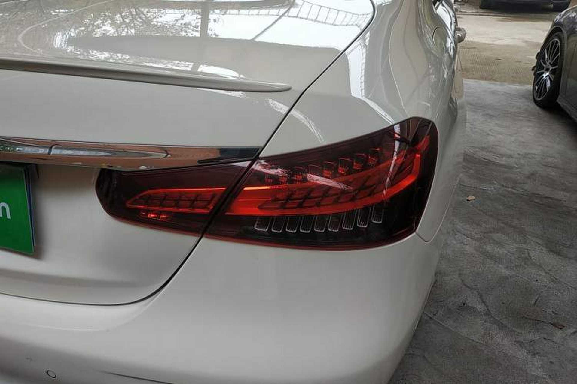 Used Mercedes-Benz E-Class 2022 E 260 Stylish Sports Edition Exterior 6
