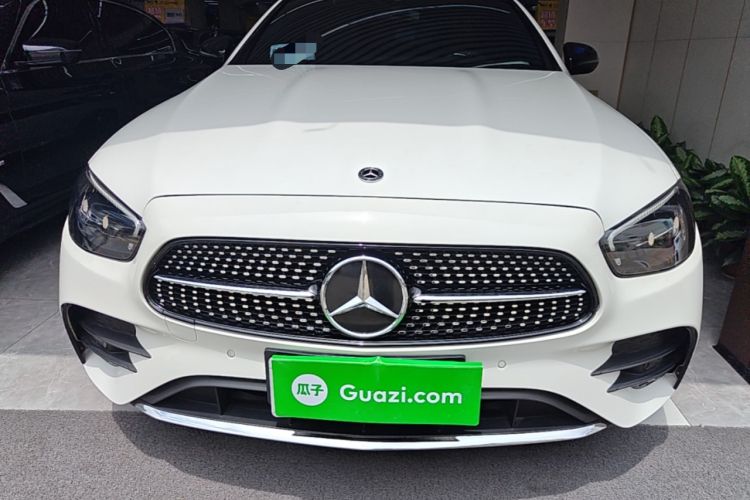 Used Mercedes-Benz E-Class 2022 E 260 L Sport Edition Front
