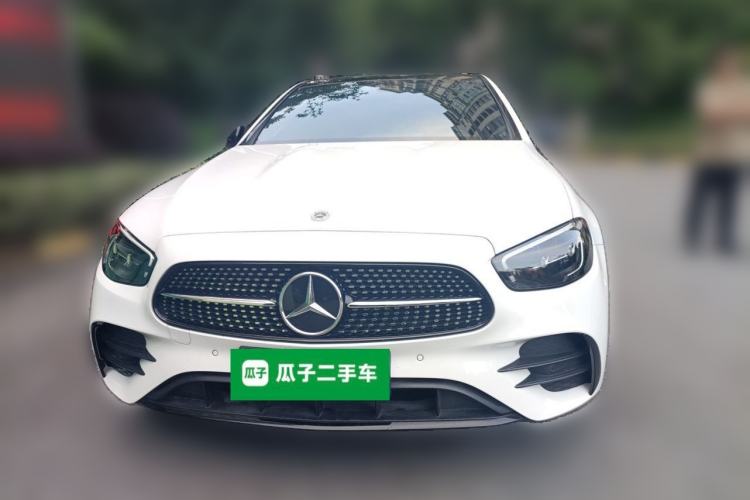 Used Mercedes-Benz E-Class 2022 E 260 Stylish Sports Edition Front