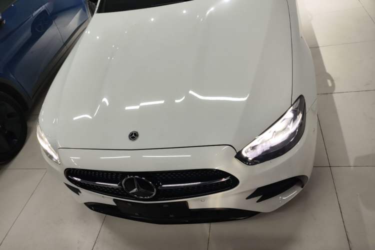Used Mercedes-Benz E-Class 2022 E 260 Stylish Sports Edition Front