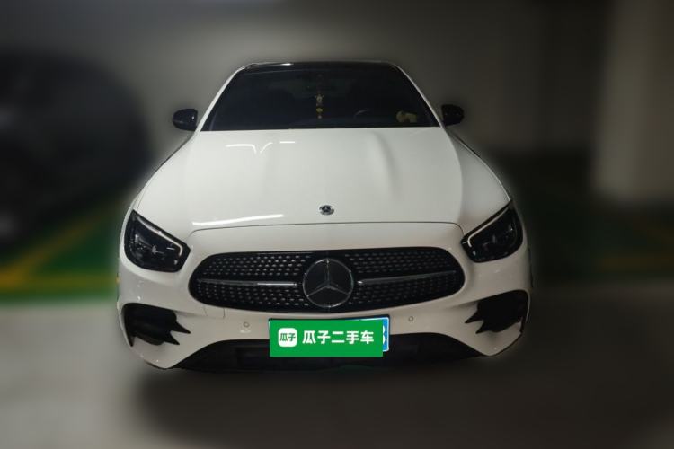 Used Mercedes-Benz E-Class 2022 E 260 Stylish Sports Edition Front