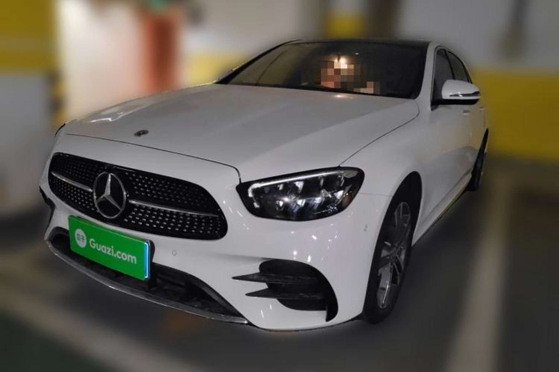 Used Mercedes-Benz E-Class 2022 Second Facelift E 260 L Sport Edition Front Left 45 Deg