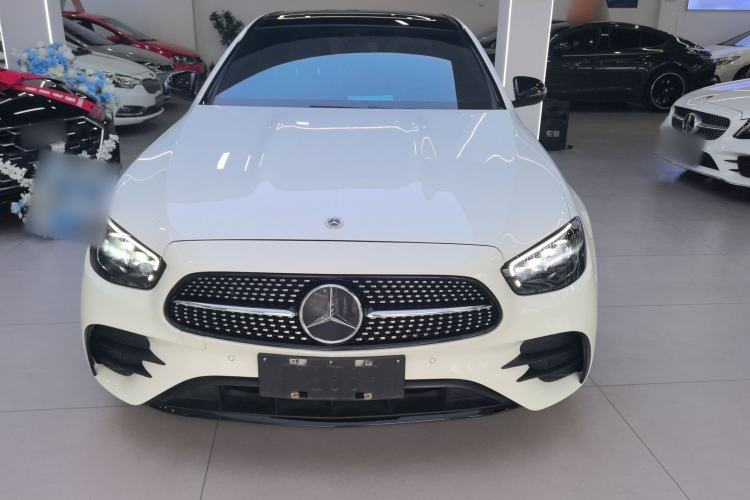 Used Mercedes-Benz E-Class 2022 E 260 Stylish Sports Edition Front