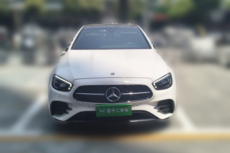 Used Mercedes-Benz E-Class 2022 E 260 Stylish Sports Edition Front