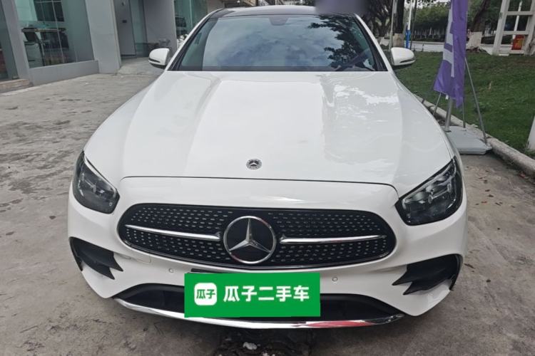 Used Mercedes-Benz E-Class 2022 Restyled E 260 L Sport Edition Front