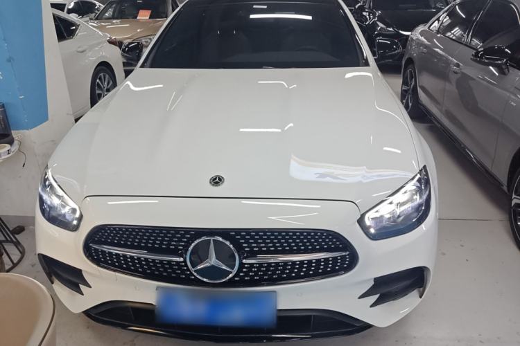 Used Mercedes-Benz E-Class 2022 E 300 Stylish Sports Edition Front