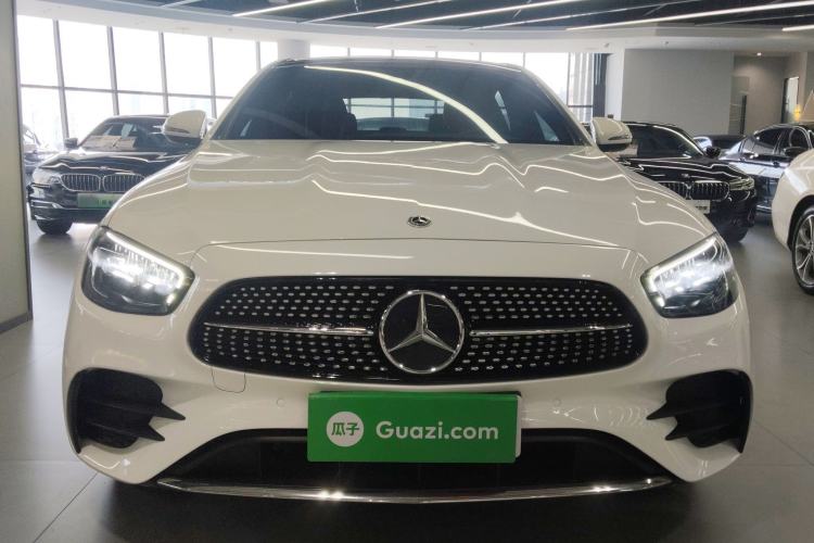 Used Mercedes-Benz E-Class 2022 E 260 L Sport Edition Front