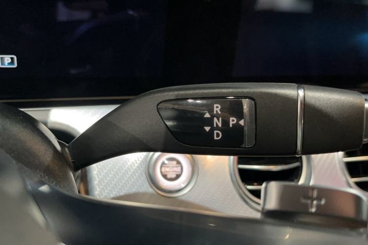 Used Mercedes-Benz E-Class 2022 Revised E 300 L Sporty and Stylish Edition Gear Lever