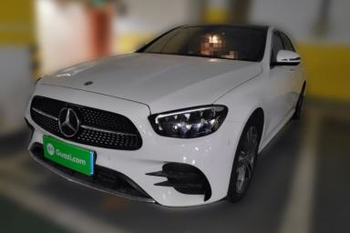 Used Mercedes-Benz E-Class 2022 Second Facelift E 260 L Sport Edition