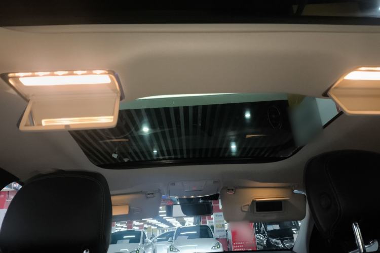 Used Mercedes-Benz E-Class 2022 Second Facelift E 260 L Sport Edition Headliner