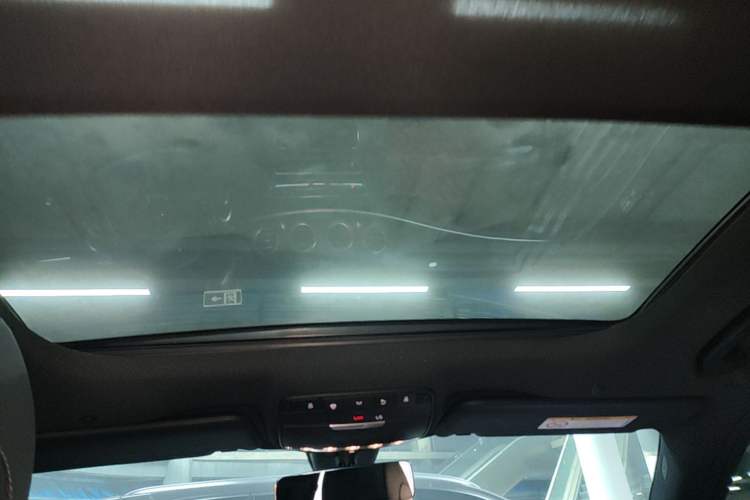 Used Mercedes-Benz E-Class 2022 E 260 Stylish Sports Edition Headliner