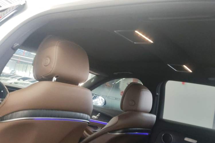Used Mercedes-Benz E-Class 2022 E 260 L Sport Edition Headliner