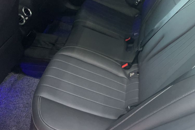 Used Mercedes-Benz E-Class 2022 E 260 Stylish Sports Edition Interior 1
