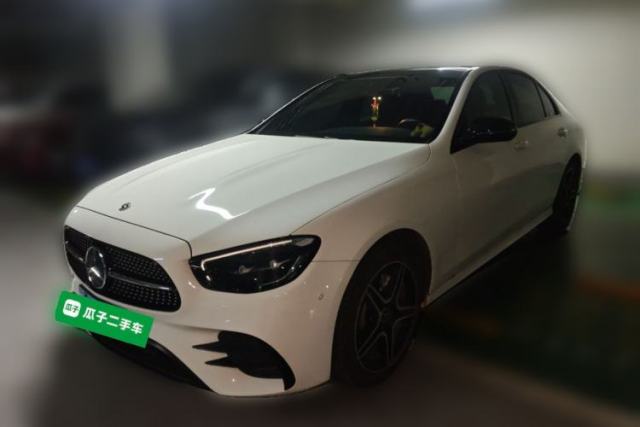 Used Mercedes-Benz E-Class 2022 E 260 Stylish Sports Edition