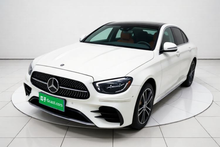 Used Mercedes-Benz E-Class 2022 Second Facelift E 260 L Sport Edition Guazi used car, China used car export, Used car for sale, Used  cars, Cheapest cars for sale