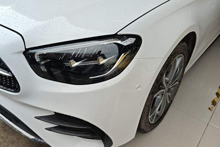Used Mercedes-Benz E-Class 2022 Revised E 300 L Sport Luxury Edition Left Front Headlight