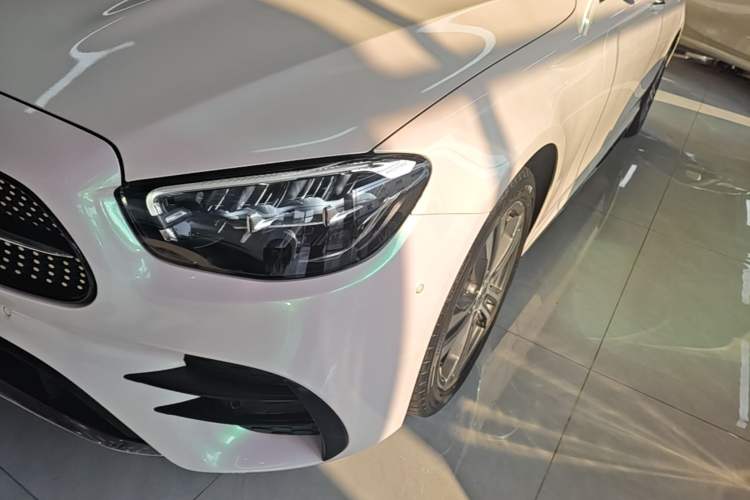 Used Mercedes-Benz E-Class 2022 E 260 L Sport Edition Left Front Headlight