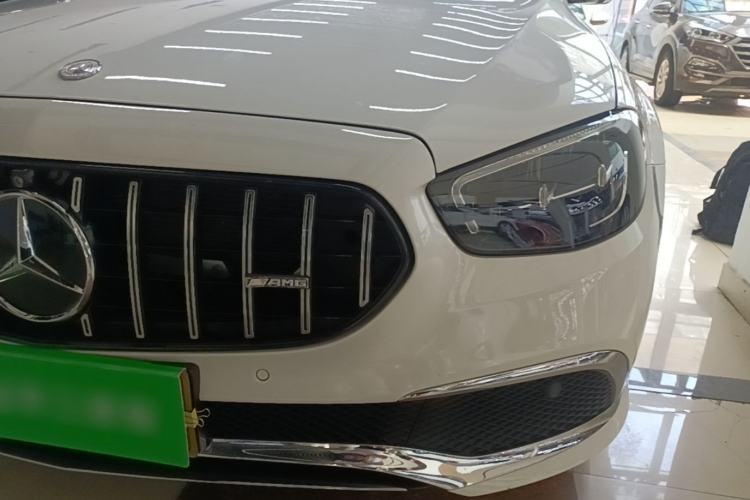 Used Mercedes-Benz E-Class 2022 Second Facelift E 300 L Fashion Edition Left Front Headlight