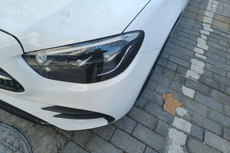 Used Mercedes-Benz E-Class 2022 E 260 Stylish Sports Edition Left Front Headlight