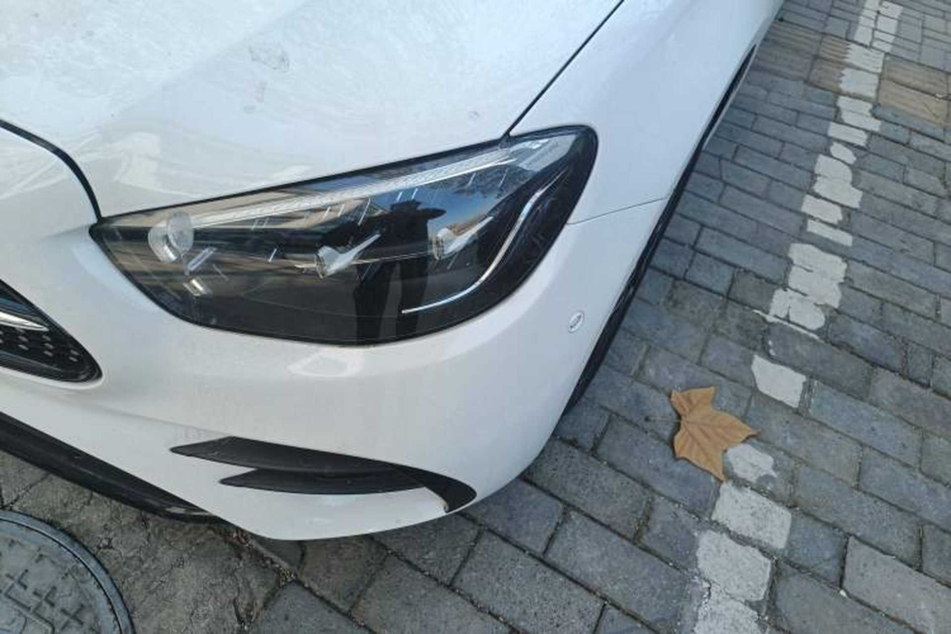 Used Mercedes-Benz E-Class 2022 E 260 Stylish Sports Edition Left Front Headlight