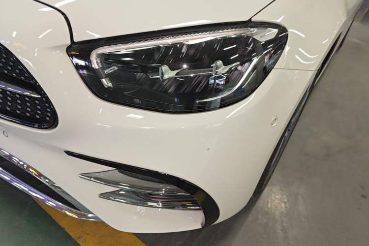 Used Mercedes-Benz E-Class 2022 Revised Version E 300 L Sport Luxury Edition Left Front Headlight