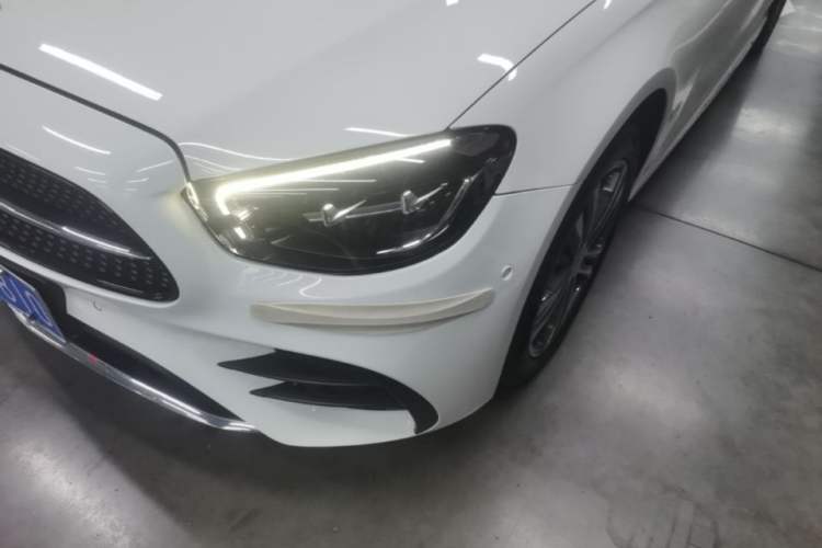 Used Mercedes-Benz E-Class 2022 Second Facelift E 260 L Sport Edition Left Front Headlight